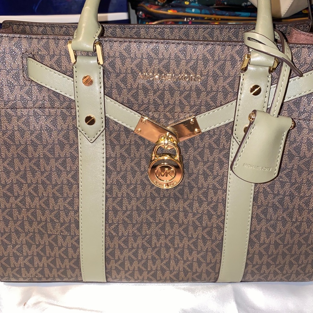Michael Kors neuveau Hamilton